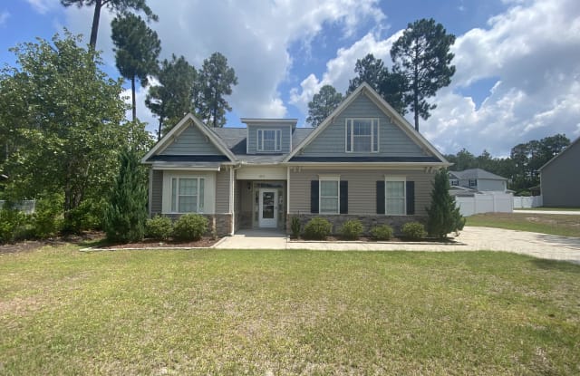 393 Crutchfield Drive - 393 Crutchfield Drive, Harnett County, NC 28326