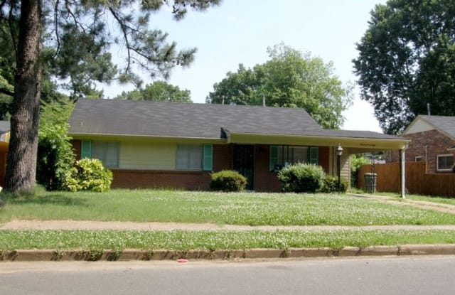 4198 Chippewa Rd - 4198 Chippewa Road, Memphis, TN 38118