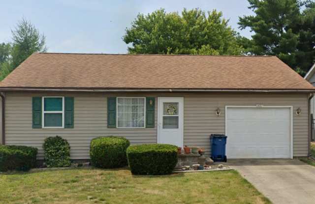 2 bedroom 1 bathroom house