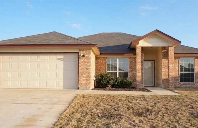 4-Bedroom House for Rent in Killeen