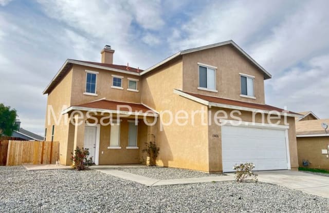 13626 Winewood Road - 13626 Winewood Street, Victorville, CA 92392