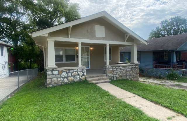 5037 Agnes Avenue - 5037 Agnes Avenue, Kansas City, MO 64130