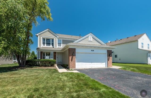 928 JOHN FRIEND Drive - 928 John Friend Drive, Naperville, IL 60540