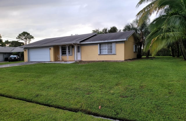 253 SE Verada Avenue - 253 Southeast Verada Avenue, Port St. Lucie, FL 34983