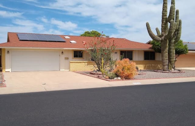 10710 W Meade Dr - 10710 West Meade Drive, Sun City, AZ 85351