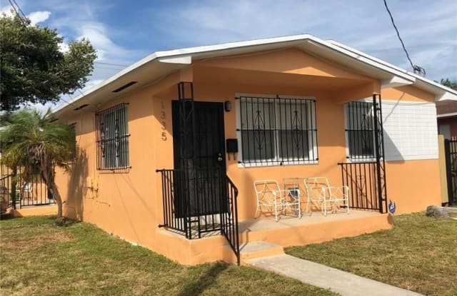 1335 NW 45th St - 1335 Northwest 45th Street, Miami, FL 33142