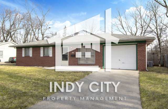 3049 Roseway Drive - 3049 Roseway Drive, Indianapolis, IN 46226