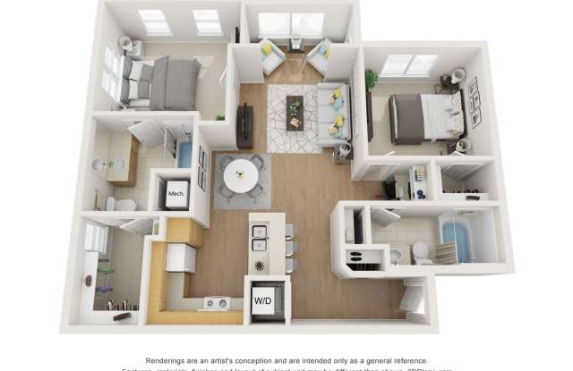 Cambria at Cornerstone Apartments