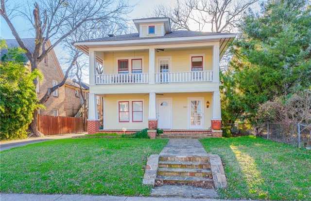 1216 Kings Highway - 1216 Kings Highway, Dallas, TX 75208