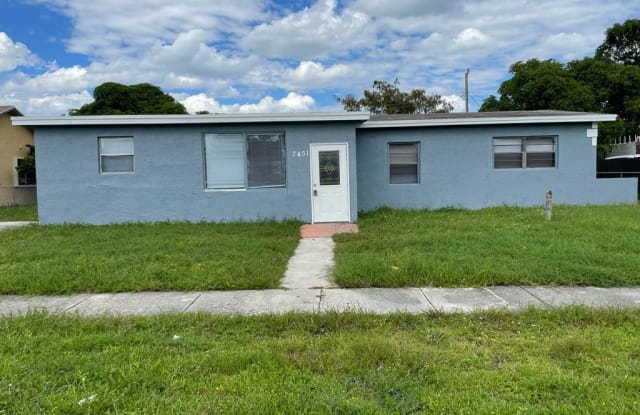 3451 NW 6 St - 3451 Northwest 6th Street, Lauderhill, FL 33311