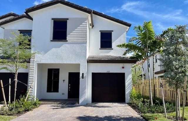 267 SW 159 Place - 267 Southwest 159th Drive, Pembroke Pines, FL 33027