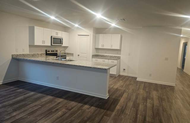 Spacious New 4BR House in Bullhead City