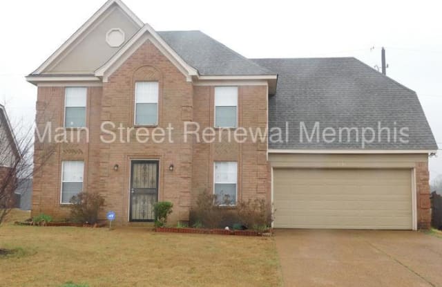 4547 Cedar Ridge Cove - 4547 E Cedar Ridge Cv, Shelby County, TN 38128