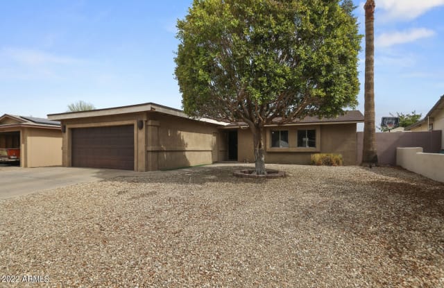 1008 W HELENA Drive - 1008 West Helena Drive, Phoenix, AZ 85023