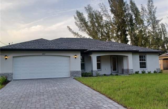 2907 NW 10th Terrace - 2907 Northwest 10th Terrace, Cape Coral, FL 33993