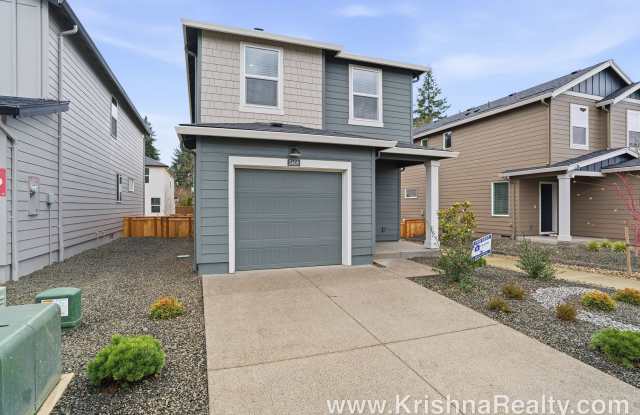 Beautiful Brand-New Single-Family Home for Rent