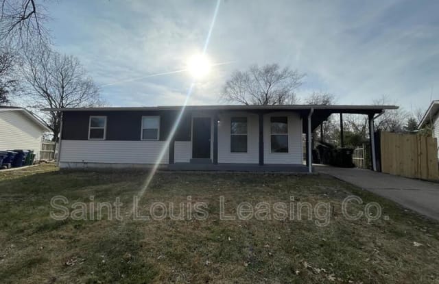 2498 Carousel Ct - 2498 Carousel Court, St. Louis County, MO 63031