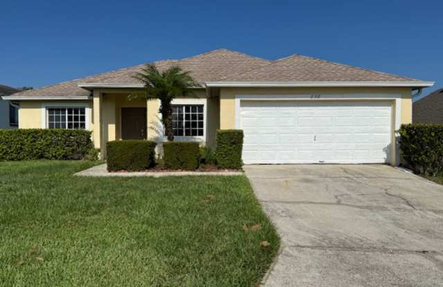 PRIVATE POOL - 4 BEDROOM 2 BATH HOME