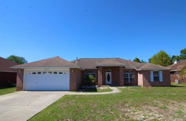 5413 KEEL DR - 5413 Keel Drive, Escambia County, FL 32507
