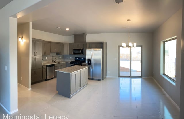 3832 Santa Sophia - 3832 Santa Sophia Road, Las Cruces, NM 88012