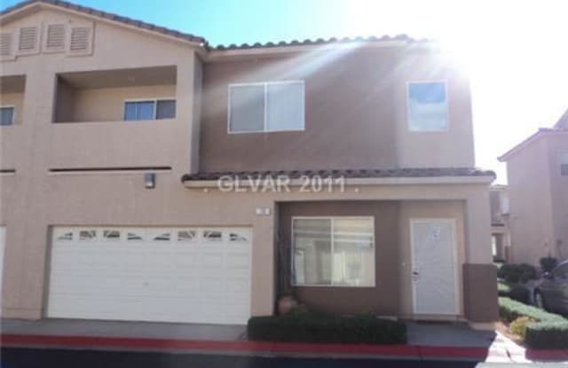 78 FALCON FEATHER Way - 78 Falcon Feather Way, Henderson, NV 89012