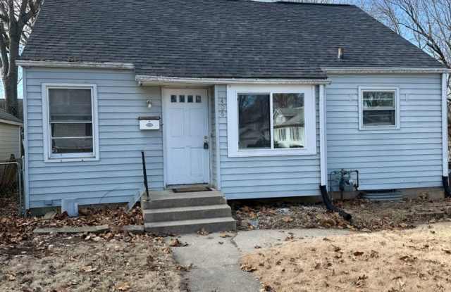3 bedroom single family home