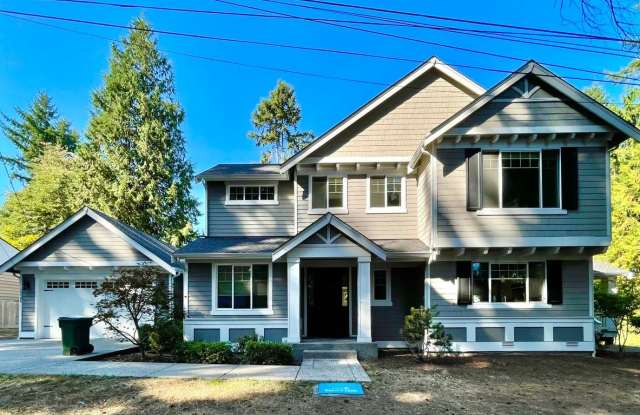 12705 10th Ave NE - 12705 10th Avenue Northeast, Seattle, WA 98125