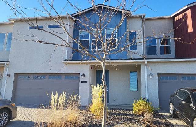 Photo of 1044 Big Rock Loop - 3BR 2.5BA townhouse near N. McCarren is available now!