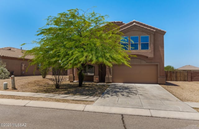 718 S Willis Ray Avenue - 718 South Willis Ray Avenue, Pima County, AZ 85641