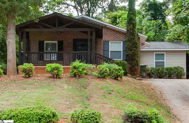 717 Bennett Street - 717 Bennett Street, Greenville, SC 29609