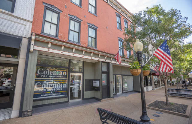 111 East High Street - 201