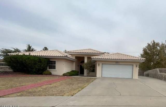 6851 ROCK CANYON Drive