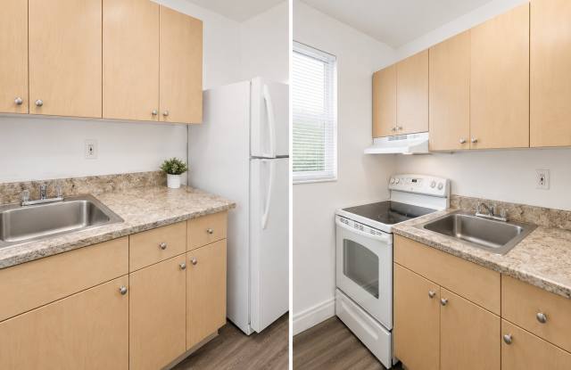 Ground Floor 2 Bedroom Just steps to Wynwood