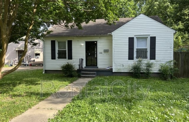 1036 Salem St - 1036 Salem Street, Memphis, TN 38122