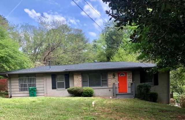 3 Bed 2 Bath in Atlanta!
