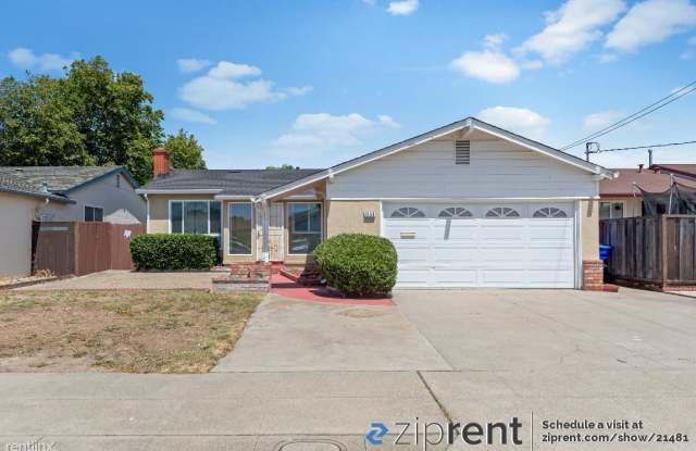 1159 Breckenridge Street, San Leandro, CA 94579