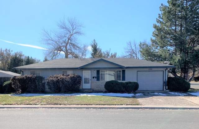 1352 Fairview Drive - 1352 Fairview Drive, Fort Collins, CO 80521