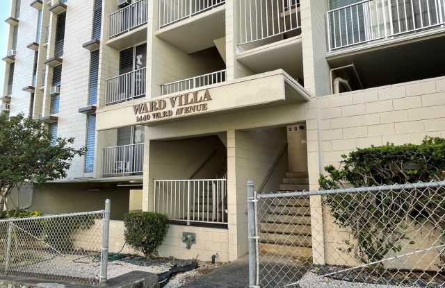 1440 Ward Ave #508