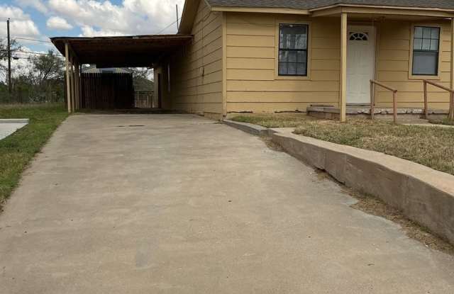 For Rent - Big Spring