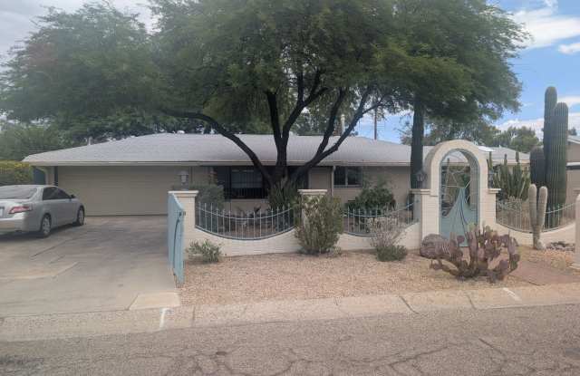 Two Bedroom and Two Bath Home