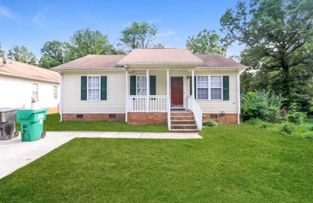 1520 Willard Avenue - 1520 Willard Avenue, High Point, NC 27260