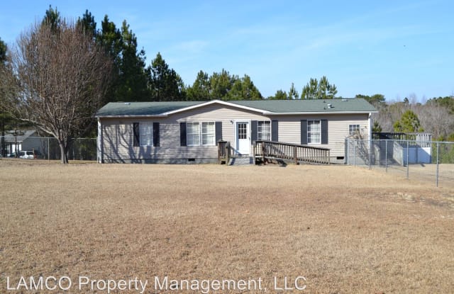 1274 Milton Welch Rd - 1274 Milton Welch Road, Harnett County, NC 28326