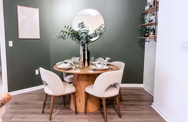 TGM Creekside Village