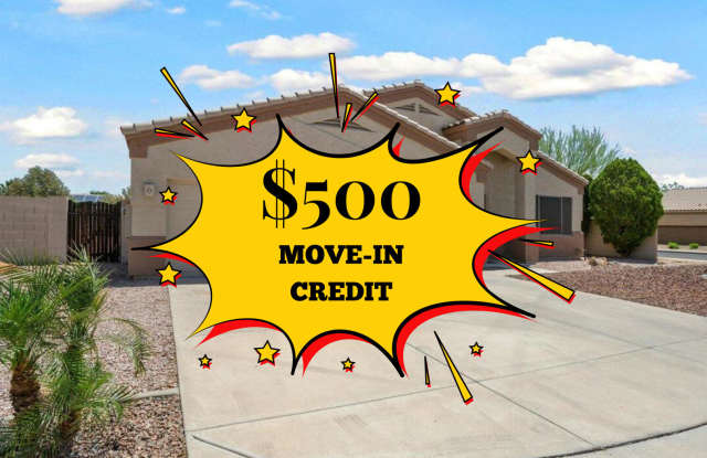 Photo of Spacious Corner Lot Home with 3-Car Garage in Surprise