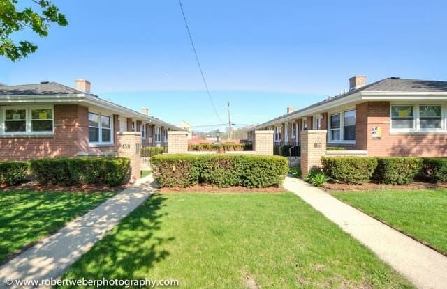 465 Oak Street - 465 Oak Street, Des Plaines, IL 60016