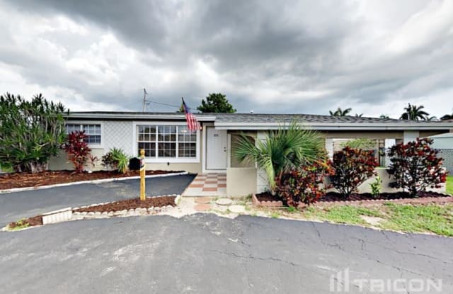 6271 NW 14th Place - 6271 Northwest 14th Place, Sunrise, FL 33313