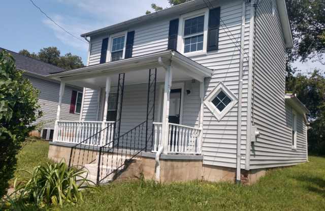 Two-Bedroom Single Family Home in Downtown Lynchburg