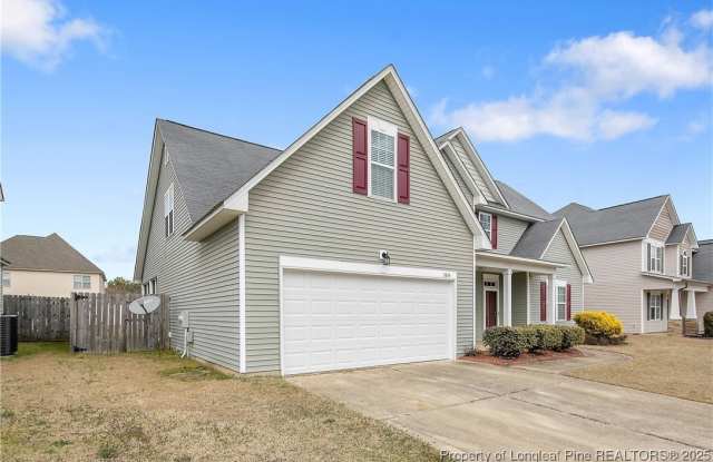 3834 Glencorra Drive