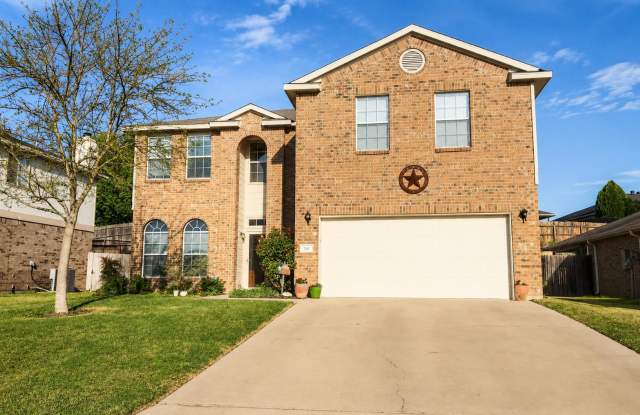 4-Bedroom House for Rent in Harker Heights