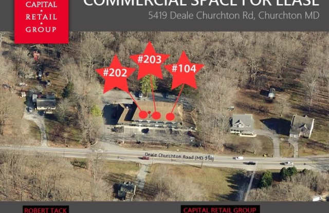 5419 DEALE CHURCHTON Road